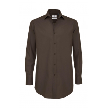 Camisa popelina elastn black tie lsl/men shirt - Ref. F72242
