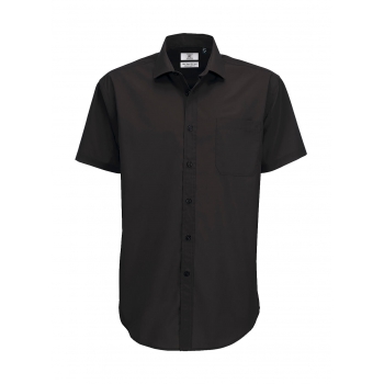 Camisa smart ssl/men poplin shirt - Ref. F72742