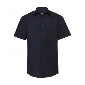 Camisa popelin manga corta hombre - Ref. F73000 Camisa popelin manga corta hombre - Ref. F73000