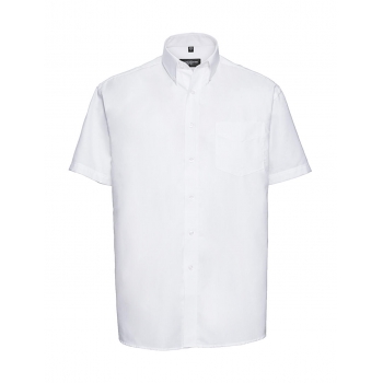Camisa oxford manga corta hombre - Ref. F73100 Camisa oxford manga corta hombre - Ref. F73100
