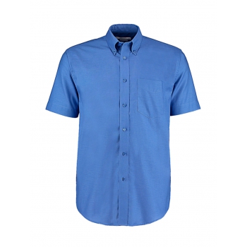Camisa oxford workwear manga corta hombre - Ref. F73111 Camisa oxford workwear manga corta hombre - Ref. F73111