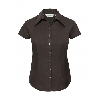 Camisa tencel entallada mujer - Ref. F73500 Camisa tencel entallada mujer - Ref. F73500