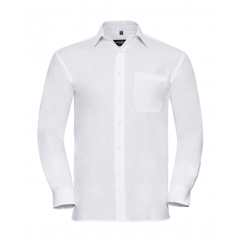 Camisa popelin manga larga hombre - Ref. F73600 Camisa popelin manga larga hombre - Ref. F73600