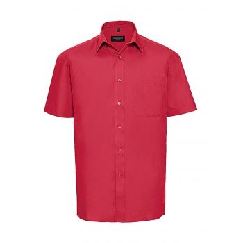 Camisa popelin manga corta hombre - Ref. F73700 Camisa popelin manga corta hombre - Ref. F73700