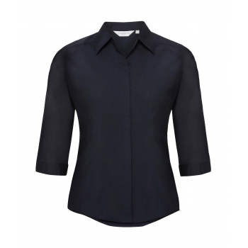 Camisa popelin manga 3/4 - Ref. F74000 Camisa popelin manga 3/4 - Ref. F74000