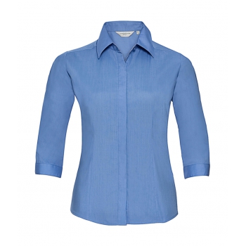 Camisa popelin manga 3/4 - Ref. F74000