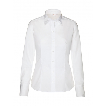 Camisa kent corte regular manga larga mujer - Ref. F74420 Camisa kent corte regular manga larga mujer - Ref. F74420