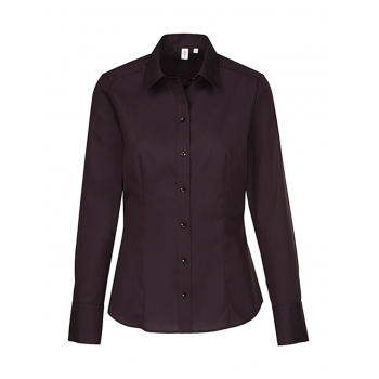 Camisa kent corte regular manga larga mujer - Ref. F74420 Camisa kent corte regular manga larga mujer - Ref. F74420