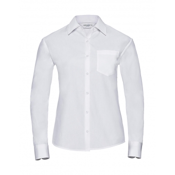 Camisa popelin manga larga - Ref. F74600 Camisa popelin manga larga - Ref. F74600