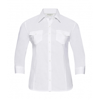 Camisa manga 3/4 mujer - Ref. F74800 Camisa manga 3/4 mujer - Ref. F74800