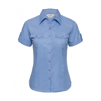 Camisa manga corta mujer - Ref. F74900 Camisa manga corta mujer - Ref. F74900