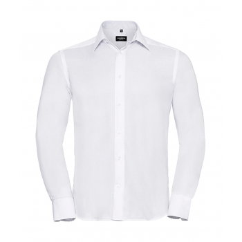 Camisa entallada ultimate manga larga hombre - Ref. F75800 Camisa entallada ultimate manga larga hombre - Ref. F75800