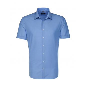 Camisa shaped fit manga corta business kent - Ref. F75920