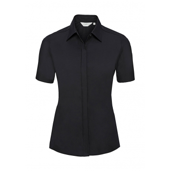Camisa ajustada manga corta ultimate mujer - Ref. F76100 Camisa ajustada manga corta ultimate mujer - Ref. F76100