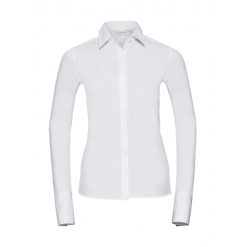 Camisa ajustada manga larga ultimate mujer - Ref. F76800 Camisa ajustada manga larga ultimate mujer - Ref. F76800
