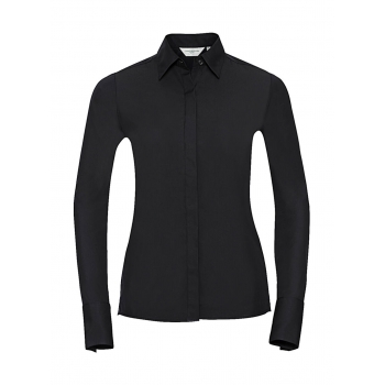 Camisa ajustada manga larga ultimate mujer - Ref. F76800 Camisa ajustada manga larga ultimate mujer - Ref. F76800