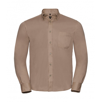 Camisa clásica sarga manga larga - Ref. F77600 Camisa clásica sarga manga larga - Ref. F77600