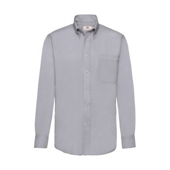 Camisa oxford manga larga hombre - Ref. F77801 Camisa oxford manga larga hombre - Ref. F77801
