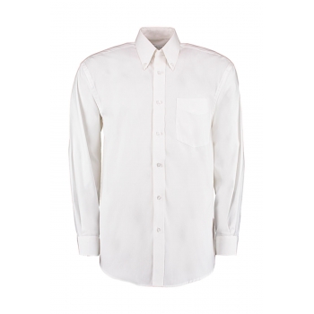 Camisa oxford corporativa manga larga classic fit - Ref. F77811 Camisa oxford corporativa manga larga classic fit - Ref. F77811