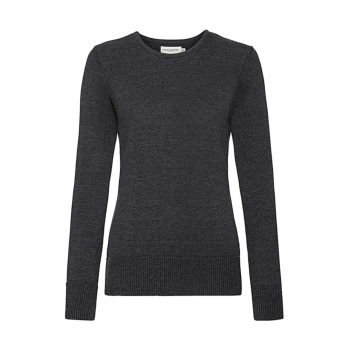 Jersey mujer cuello redondo - Ref. F78200