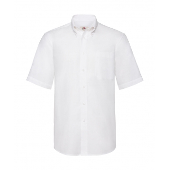 Camisa oxford manga corta hombre - Ref. F78401 Camisa oxford manga corta hombre - Ref. F78401