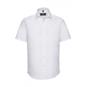 Camisa entallada manga corta - Ref. F78700 Camisa entallada manga corta - Ref. F78700