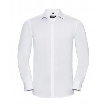 Camisa ajustada manga larga ultimate hombre - Ref. F78800 Camisa ajustada manga larga ultimate hombre - Ref. F78800