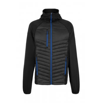 Chaqueta h�brida con capucha navigate hombre - Ref. F79017