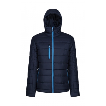 Chaqueta térmica con capucha navigate hombre - Ref. F79117 Chaqueta térmica con capucha navigate hombre - Ref. F79117