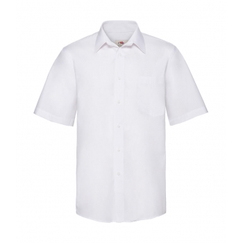 Camisa popelin manga corta hombre - Ref. F79201 Camisa popelin manga corta hombre - Ref. F79201