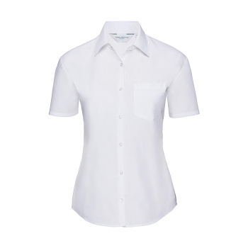 Camisa popelin manga corta - Ref. F79300