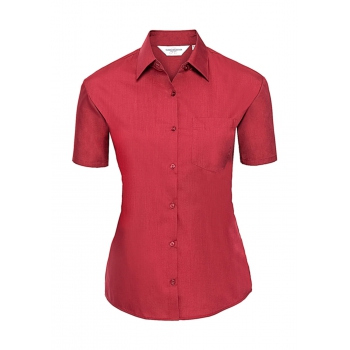 Camisa popelin manga corta - Ref. F79300