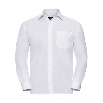 Camisa popelin manga larga - Ref. F79400 Camisa popelin manga larga - Ref. F79400