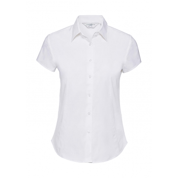 Camisa ajustada manga corta - Ref. F79700 Camisa ajustada manga corta - Ref. F79700
