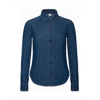 Camisa dnm vision/women denim shirt ls - Ref. F79742 Camisa dnm vision/women denim shirt ls - Ref. F79742
