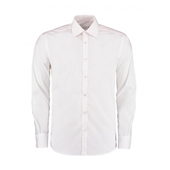 Camisa entallada manga larga - Ref. F79811 Camisa entallada manga larga - Ref. F79811