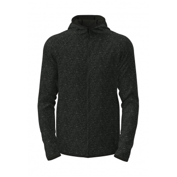 Chaqueta Polar con Capucha Lux para Hombre - Ref. F80405