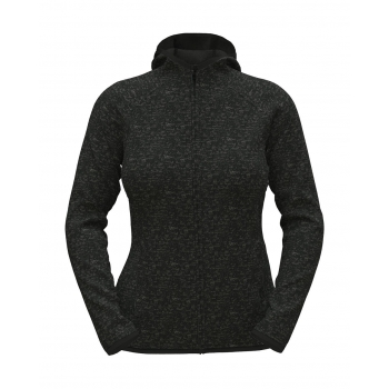 Chaqueta Polar con Capucha Lux para Mujer - Ref. F80505