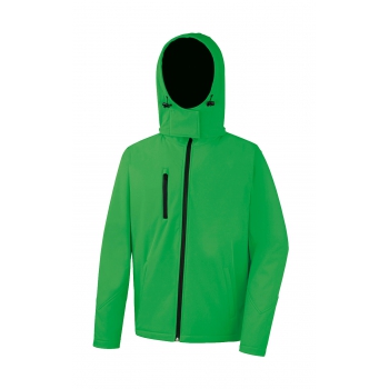 Softshell con capucha tx hombre - Ref. F82733