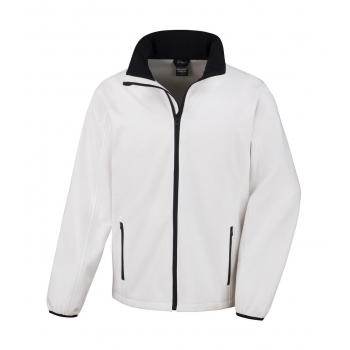 Chaqueta softshell printable hombre - Ref. F82833 Chaqueta softshell printable hombre - Ref. F82833