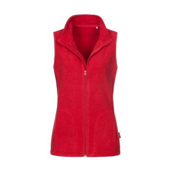 Chaleco polar active vest mujer - Ref. F82905 Chaleco polar active vest mujer - Ref. F82905
