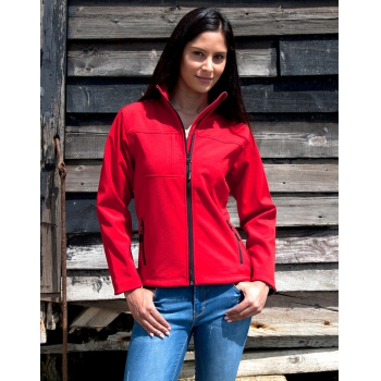 Chaqueta softshell clsica mujer - Ref. F83833