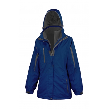 Chaqueta 3 en 1 journey mujer - Ref. F85133 Chaqueta 3 en 1 journey mujer - Ref. F85133