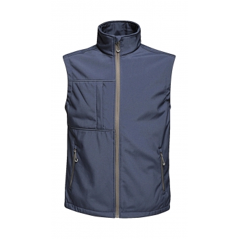 Chaleco imprimible octágono ii hombre - Ref. F86117 Chaleco imprimible octágono ii hombre - Ref. F86117