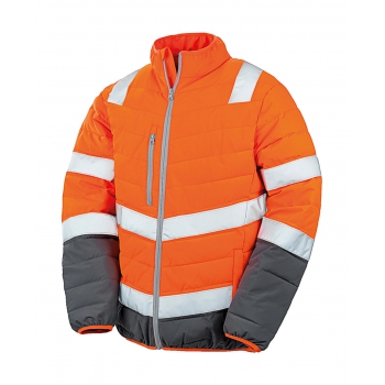 Chaqueta tacto suave de seguridad - Ref. F87633