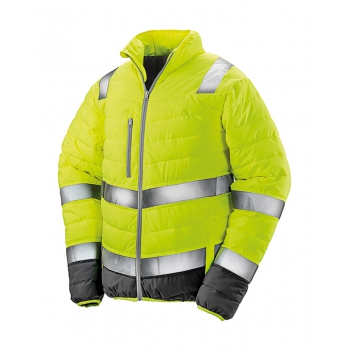 Chaqueta tacto suave de seguridad - Ref. F87633