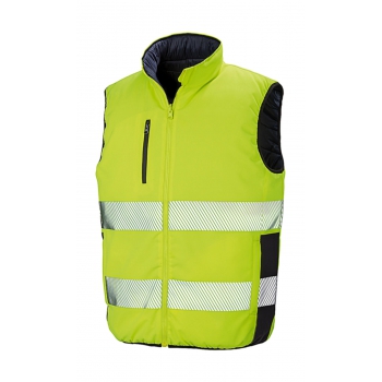 Chaleco reversible de seguridad - Ref. F87733