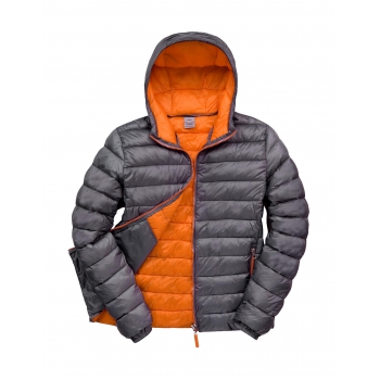 Chaqueta con capucha snow bird hombre - Ref. F89133 Chaqueta con capucha snow bird hombre - Ref. F89133