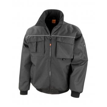 Chaqueta hombre work-guard sabre pilot jacket - Ref. F90033 Chaqueta hombre work-guard sabre pilot jacket - Ref. F90033