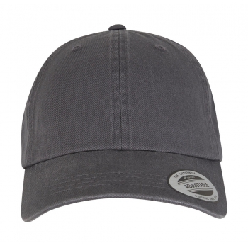 Gorra de Perfil Bajo con Efecto Lavado - Ref. F90068